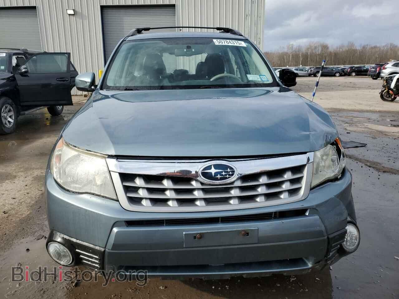 2012 SUBARU FORESTER - VIN: JF2SHBBC8CH443640 - Photo 5