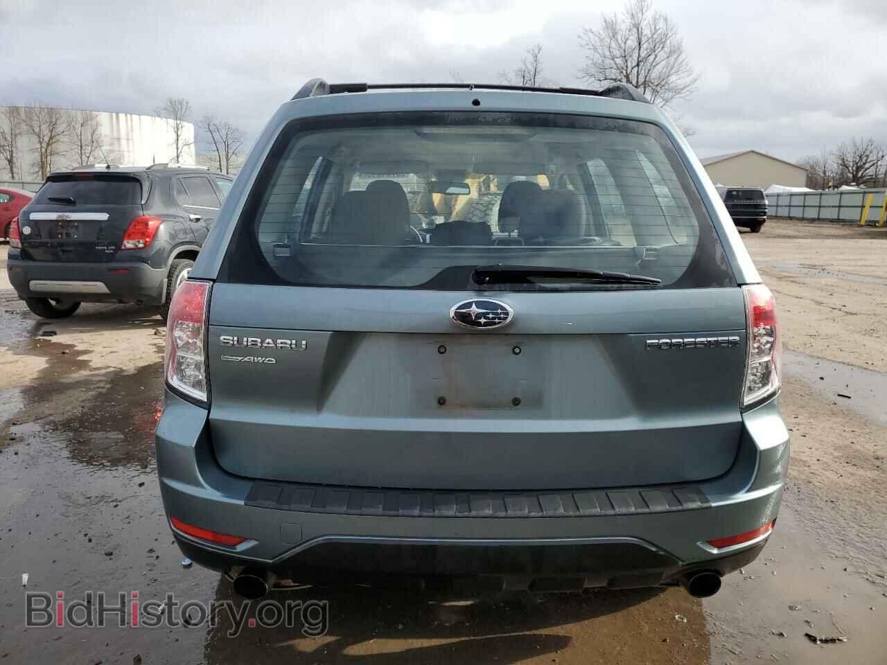 2012 SUBARU FORESTER - VIN: JF2SHBBC8CH443640 - Photo 6