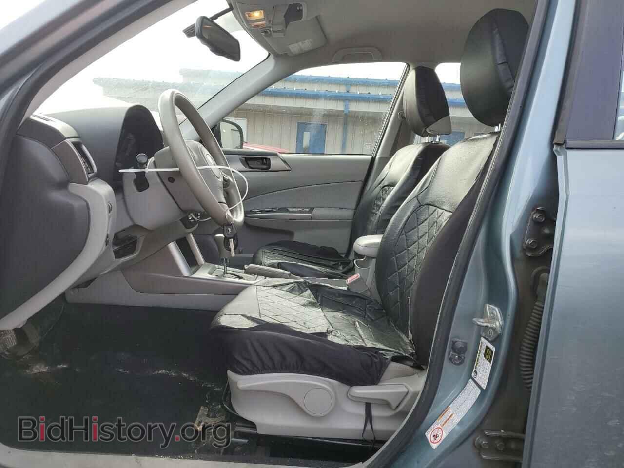 2012 SUBARU FORESTER - VIN: JF2SHBBC8CH443640 - Photo 7