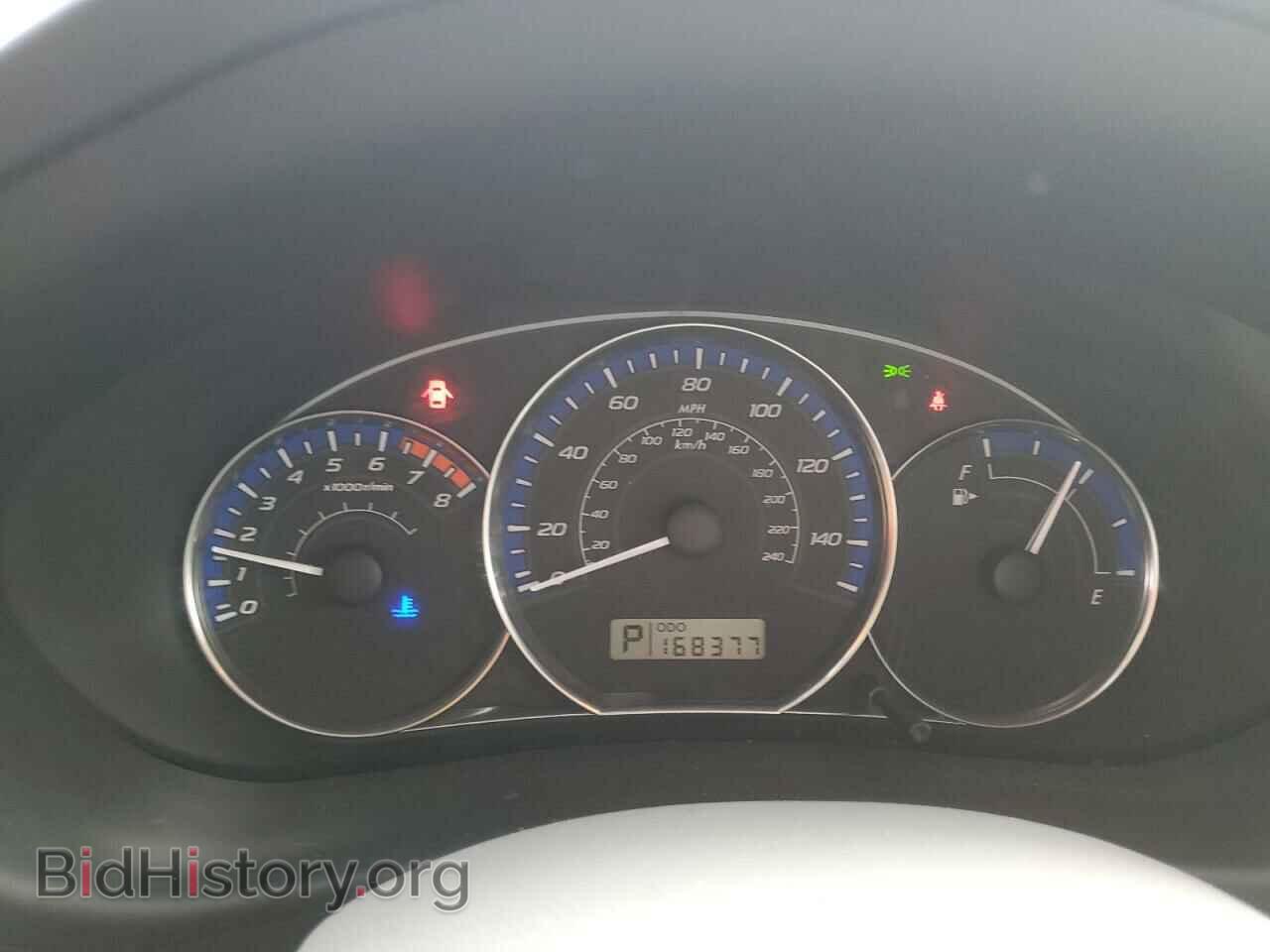 2012 SUBARU FORESTER - VIN: JF2SHBBC8CH443640 - Photo 9