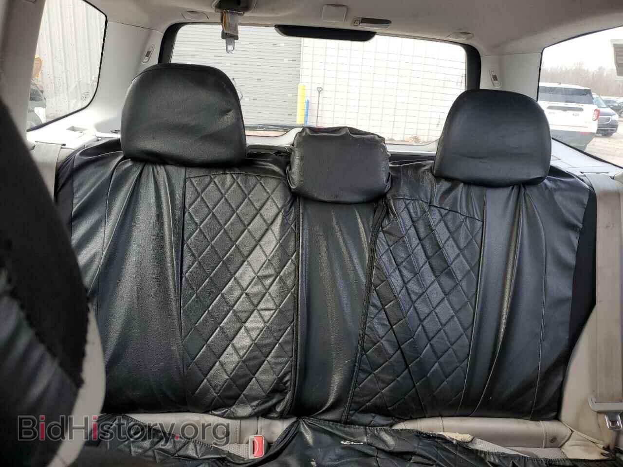 2012 SUBARU FORESTER - VIN: JF2SHBBC8CH443640 - Photo 10