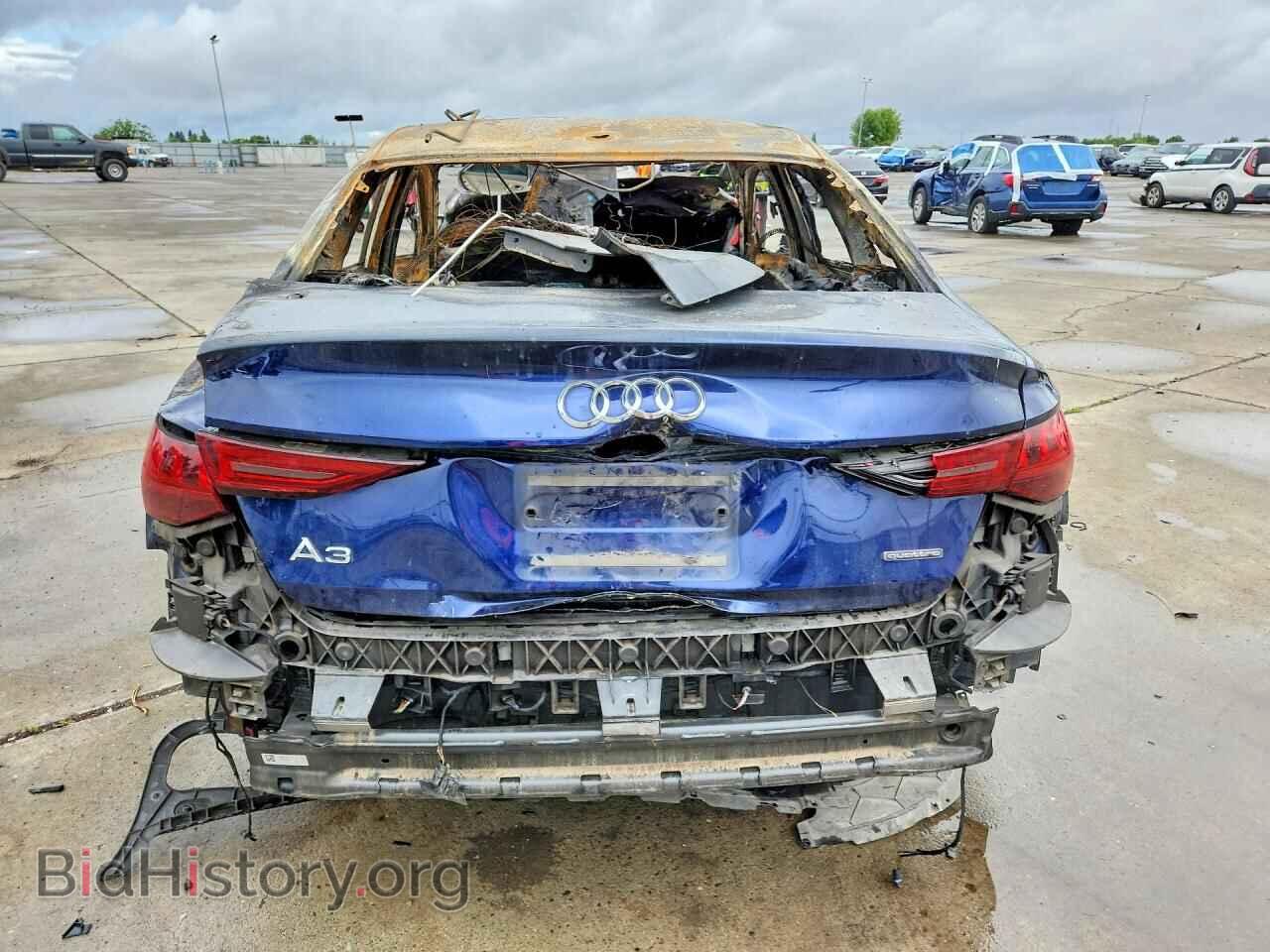 2022 AUDI A3 - VIN: WAUHUDGY2NA017116 - Фото 6