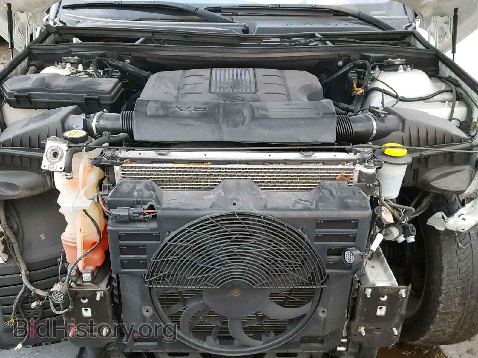 2012 LAND ROVER RANGEROVER - VIN: SALMF1D43CA364147 - Фото 7
