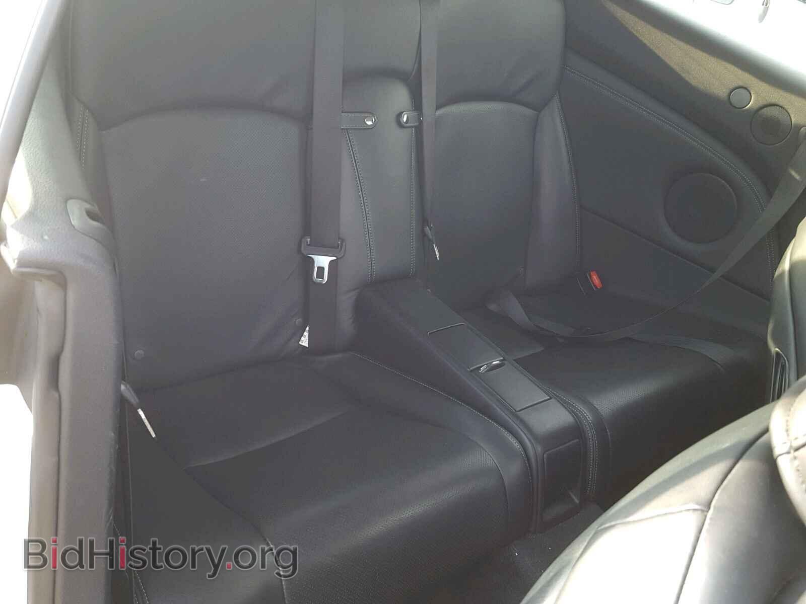2010 LEXUS IS 250 - VIN: JTHFF2C24A2510602 - Фото 6
