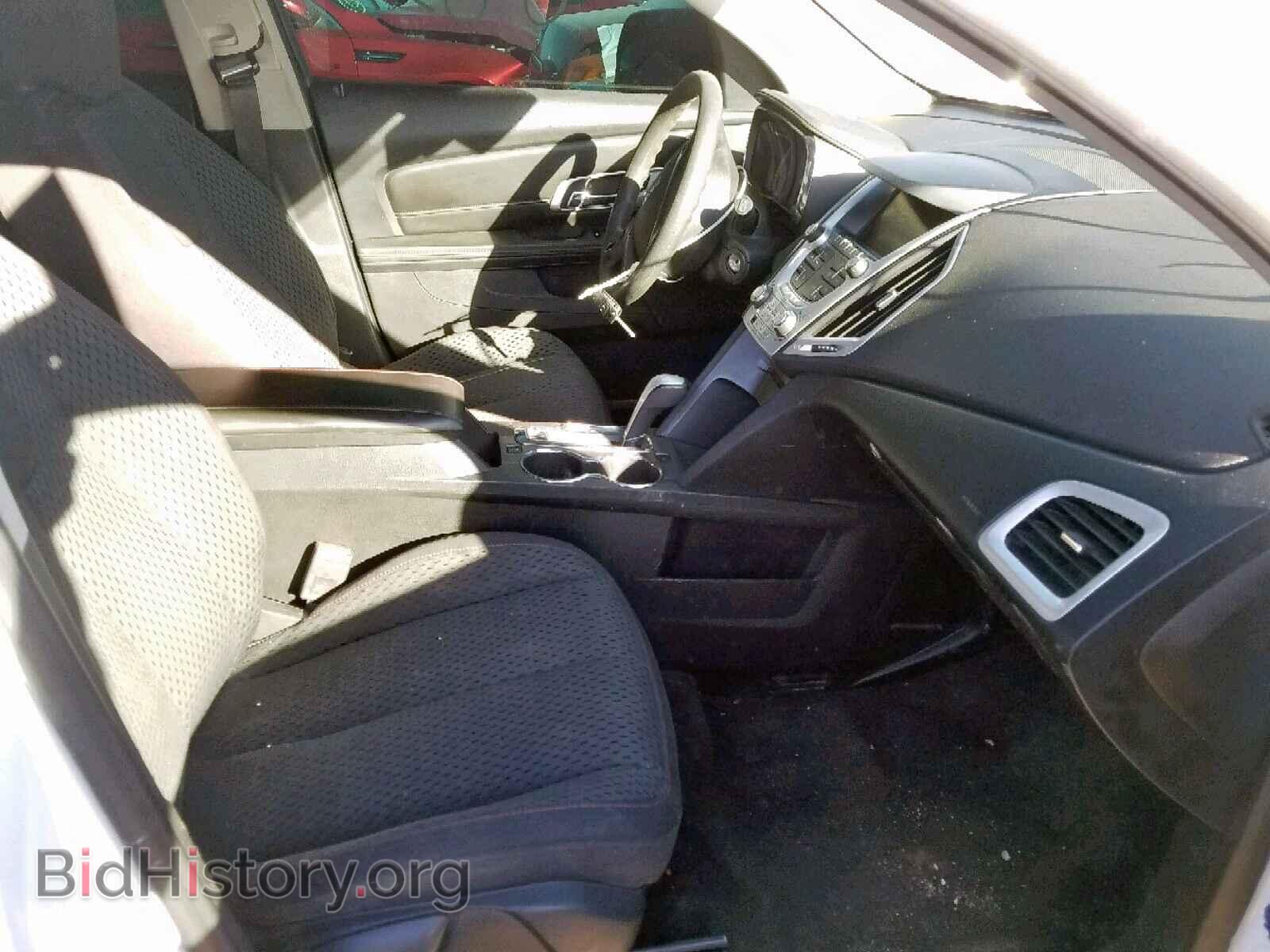 2013 GMC TERRAIN SL - VIN: 2GKALMEK8D6289143 - Фото 5