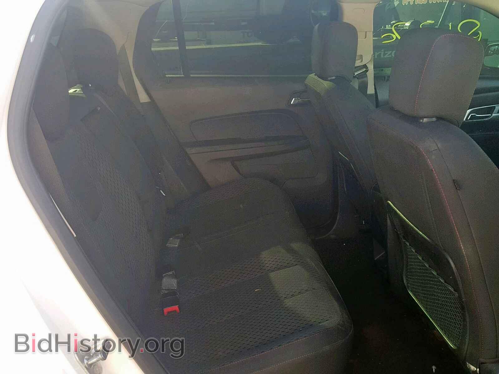 2013 GMC TERRAIN SL - VIN: 2GKALMEK8D6289143 - Фото 6