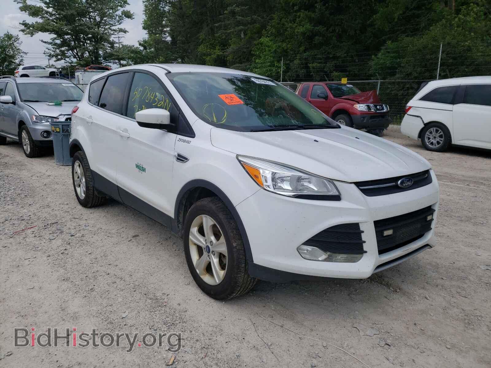 Фотография 1FMCU9GX6FUB44657 - FORD ESCAPE 2015