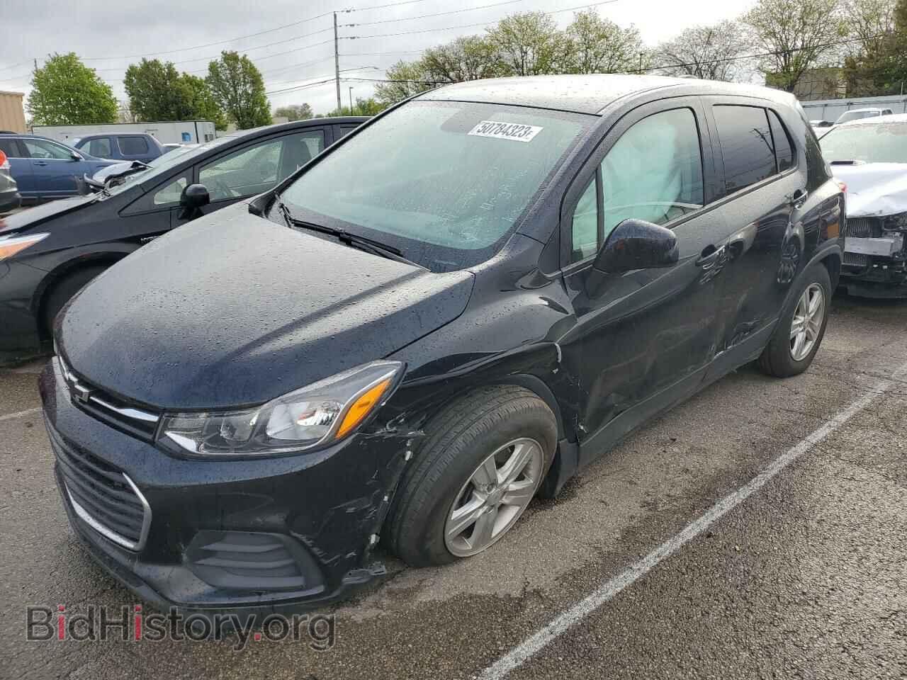 Photo KL7CJKSBXLB313499 - CHEVROLET TRAX 2020