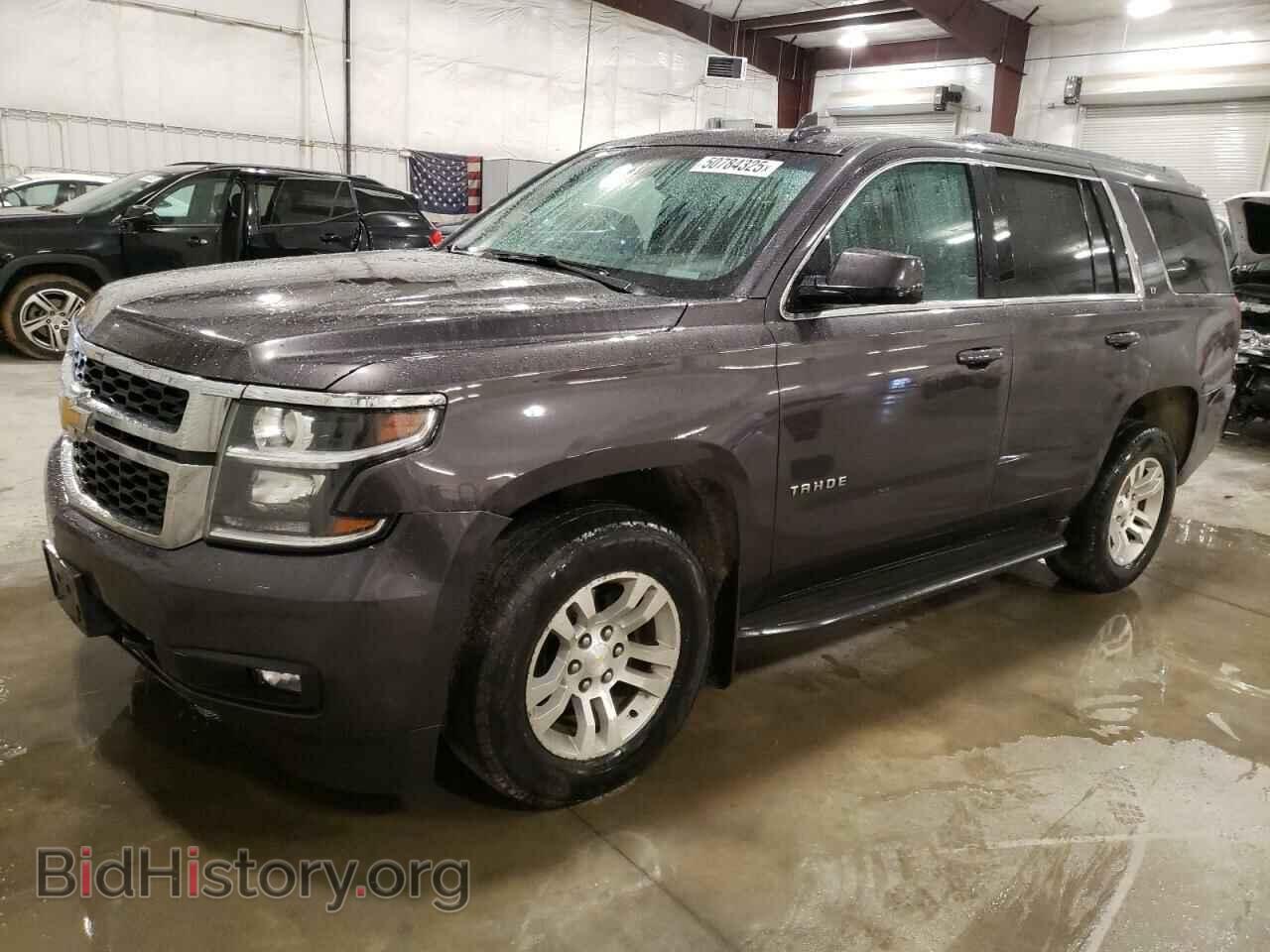 Photo 1GNSKBKC9GR478131 - CHEVROLET TAHOE 2016