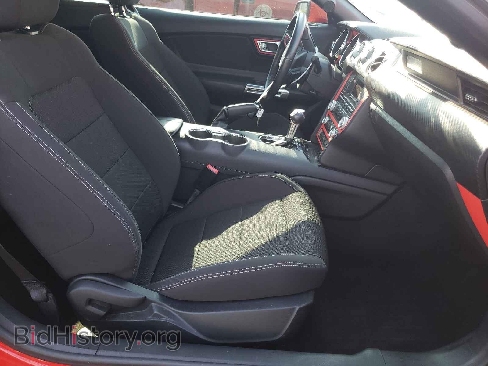 2016 FORD MUSTANG - VIN: 1FATP8EM8G5285214 - Фото 5