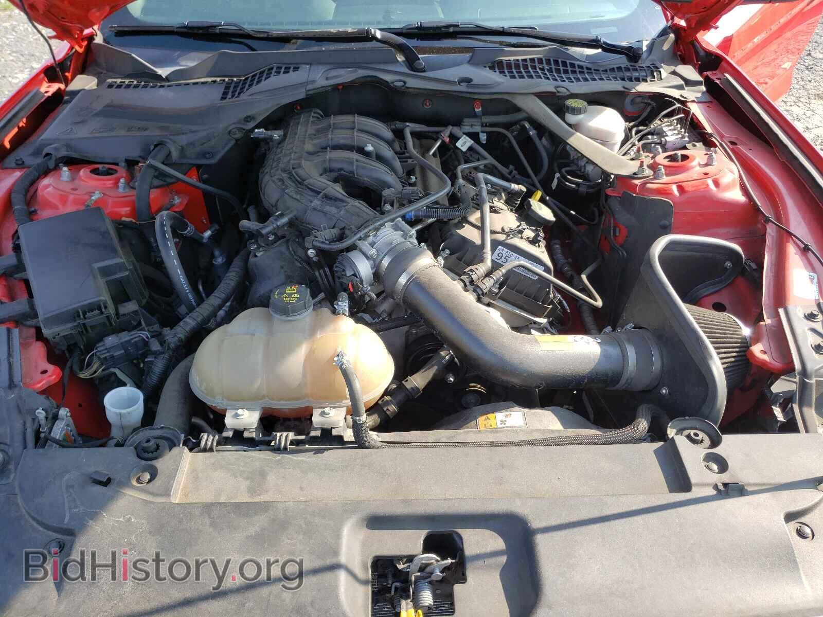 2016 FORD MUSTANG - VIN: 1FATP8EM8G5285214 - Фото 7