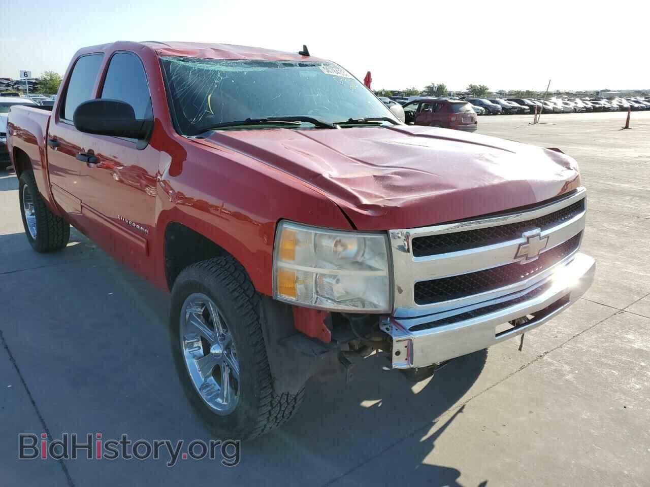 Фотография 3GCEK13C59G288957 - CHEVROLET SILVERADO 2009
