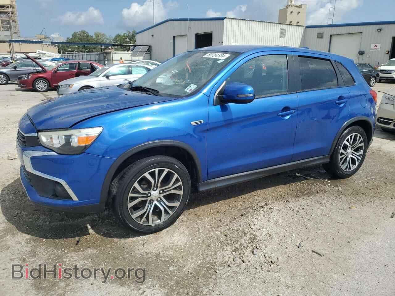 Photo JA4AP3AU0HZ024092 - MITSUBISHI OUTLANDER 2017