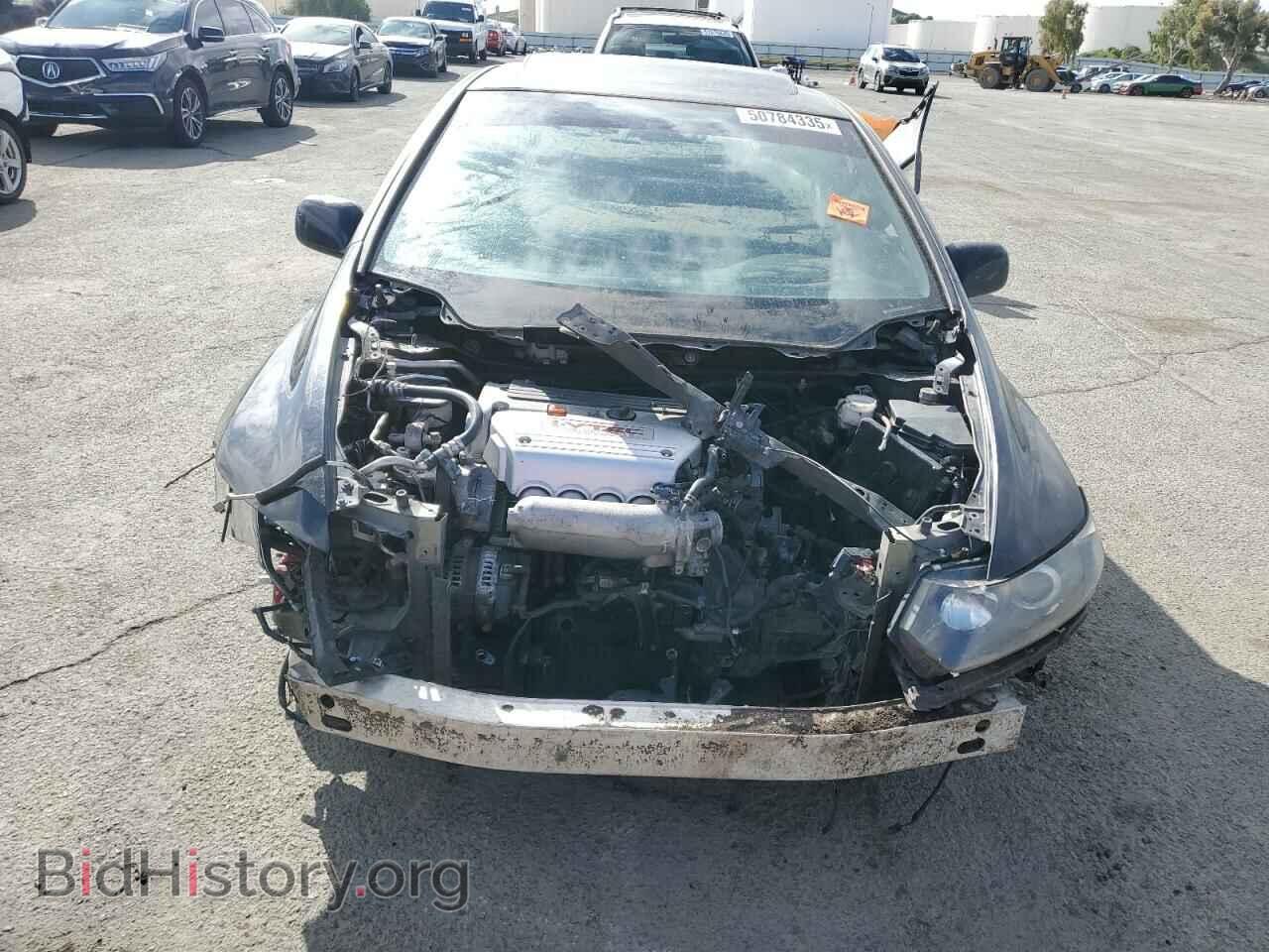 2007 HONDA CIVIC - VIN: 2HGFG21597H701588 - Фото 5