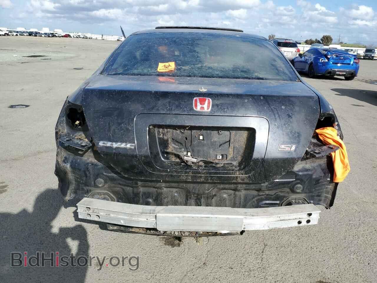 2007 HONDA CIVIC - VIN: 2HGFG21597H701588 - Фото 6