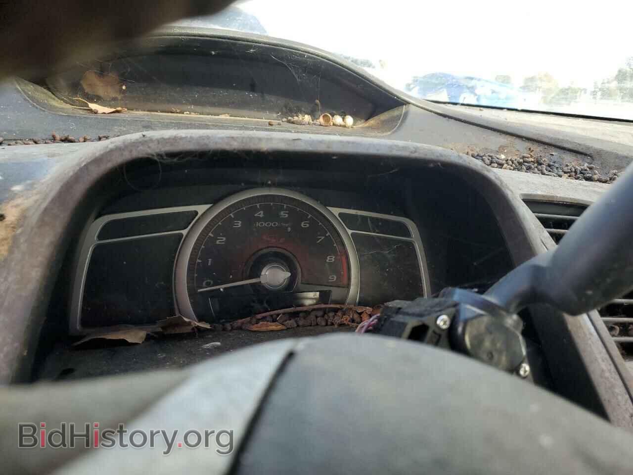 2007 HONDA CIVIC - VIN: 2HGFG21597H701588 - Фото 9