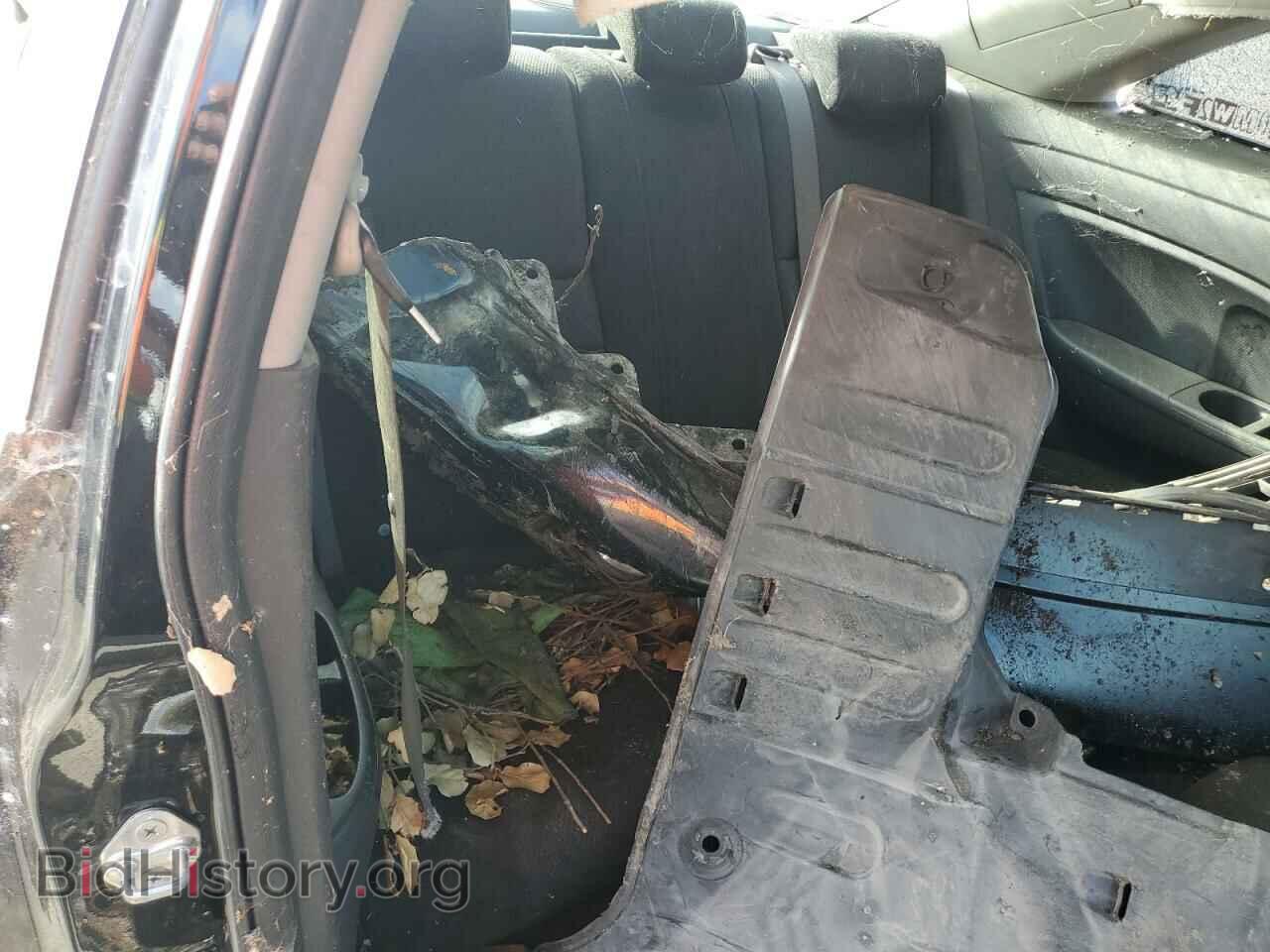2007 HONDA CIVIC - VIN: 2HGFG21597H701588 - Фото 10