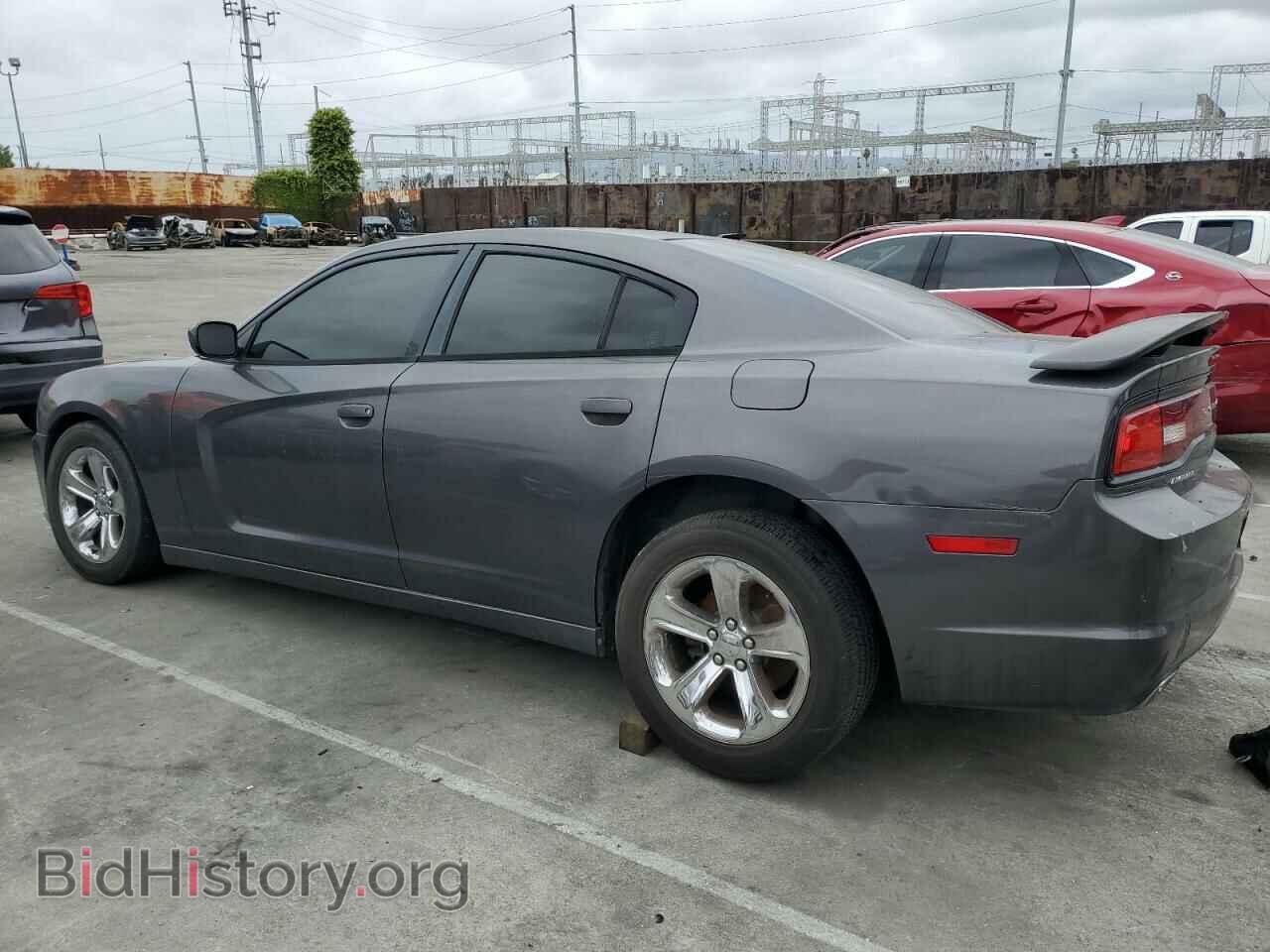 2013 DODGE CHARGER - VIN: 2C3CDXBG6DH725628 - Фото 2