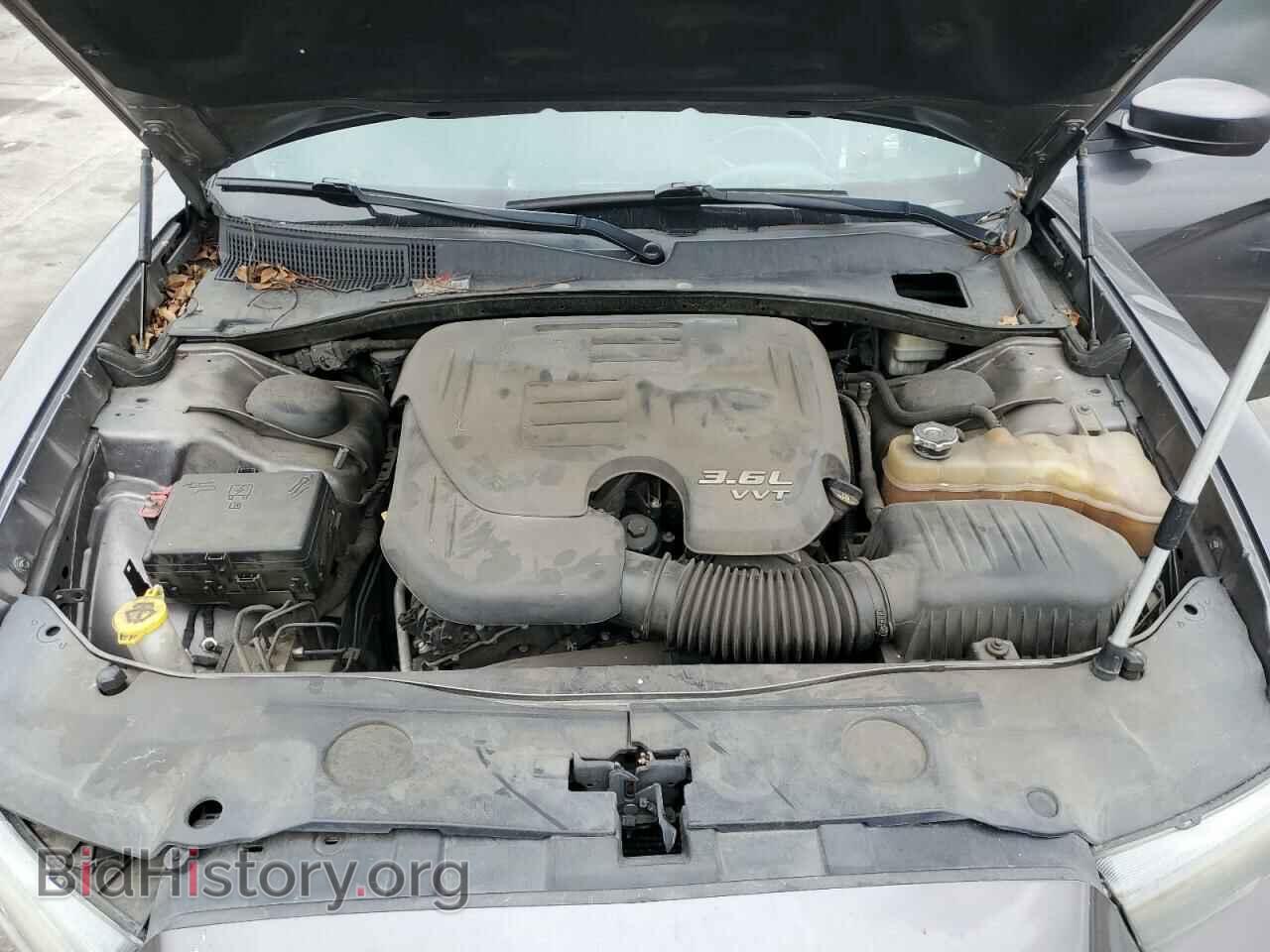 2013 DODGE CHARGER - VIN: 2C3CDXBG6DH725628 - Фото 11