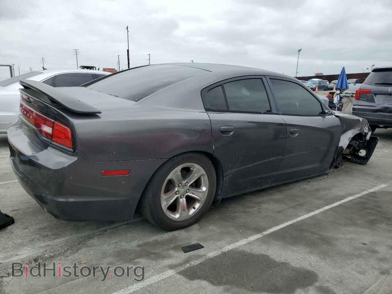 2013 DODGE CHARGER - VIN: 2C3CDXBG6DH725628 - Фото 3