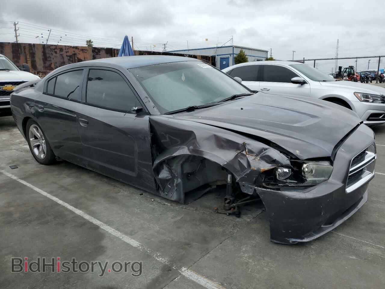 2013 DODGE CHARGER - VIN: 2C3CDXBG6DH725628 - Фото 4