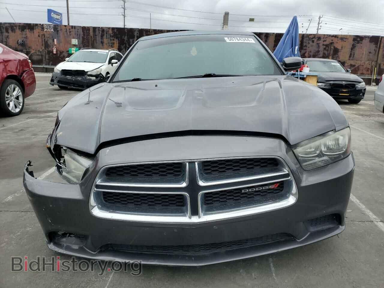 2013 DODGE CHARGER - VIN: 2C3CDXBG6DH725628 - Фото 5