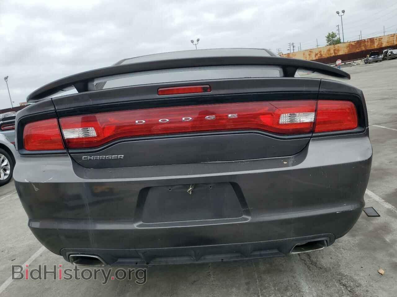 2013 DODGE CHARGER - VIN: 2C3CDXBG6DH725628 - Фото 6