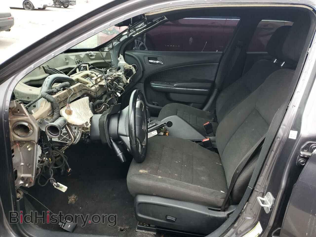 2013 DODGE CHARGER - VIN: 2C3CDXBG6DH725628 - Фото 7