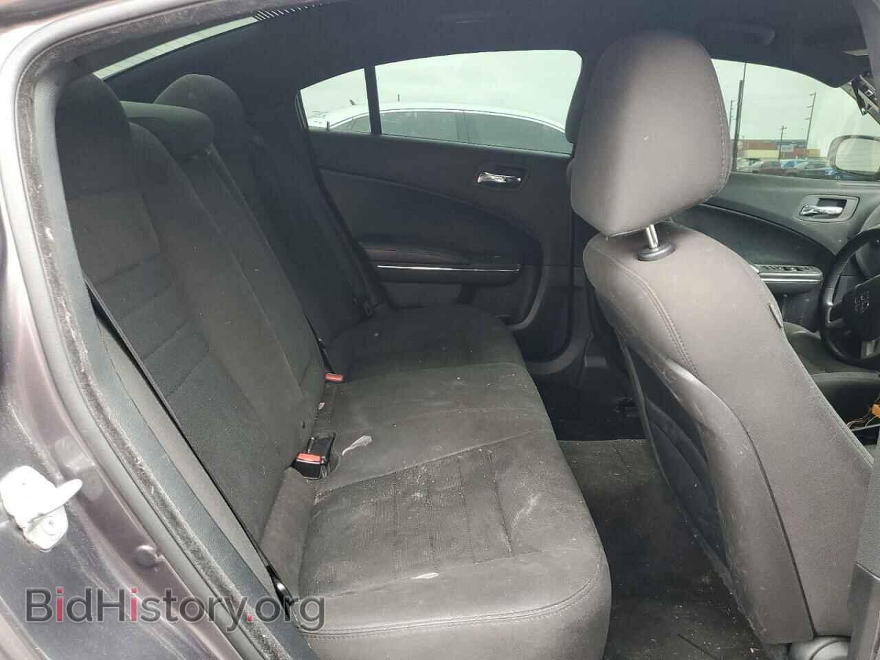 2013 DODGE CHARGER - VIN: 2C3CDXBG6DH725628 - Фото 10