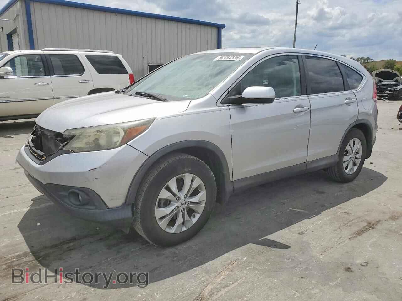 Фотография 3CZRM3H58CG700372 - HONDA CRV 2012