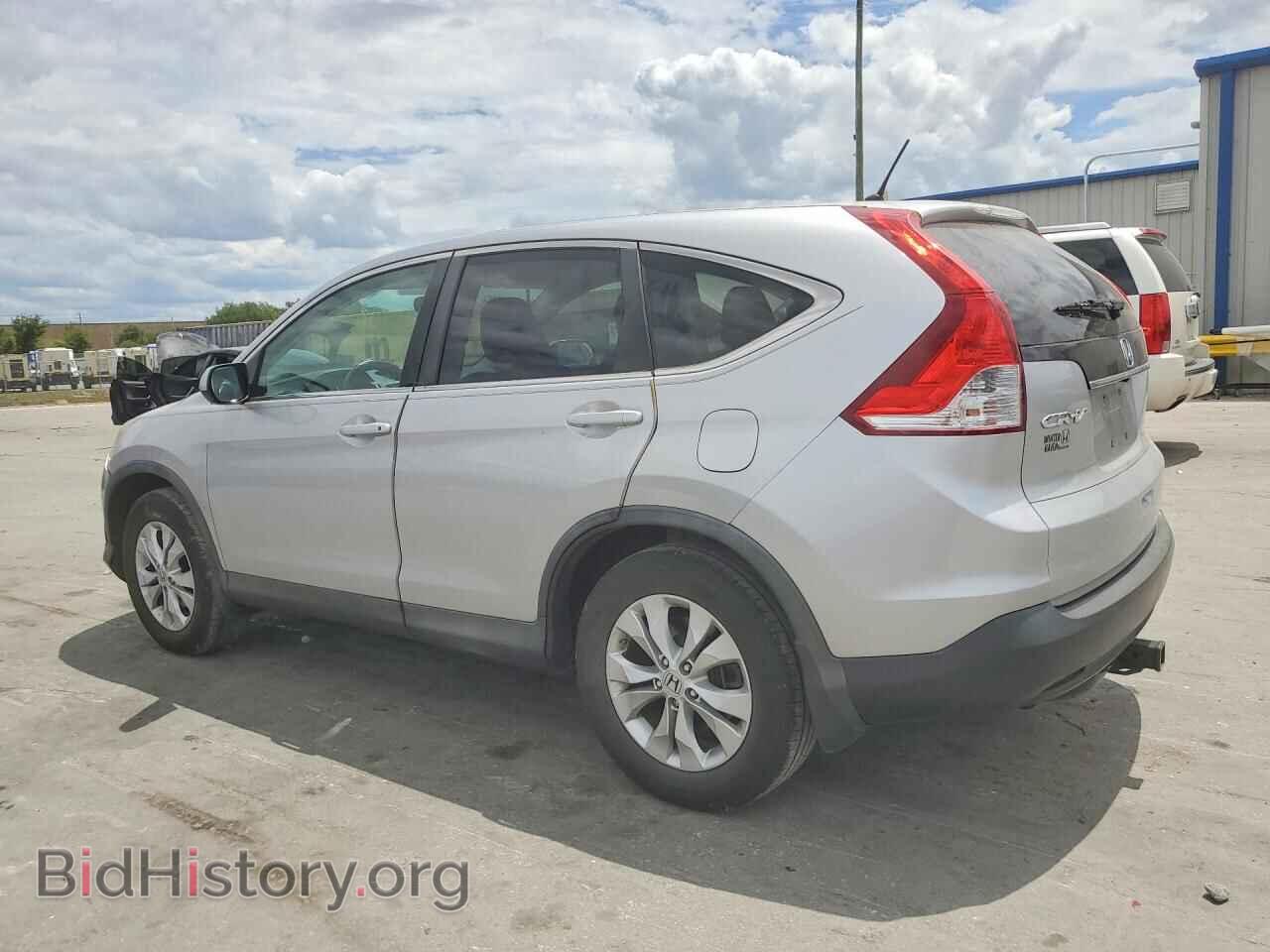 2012 HONDA CRV - VIN: 3CZRM3H58CG700372 - Фото 2