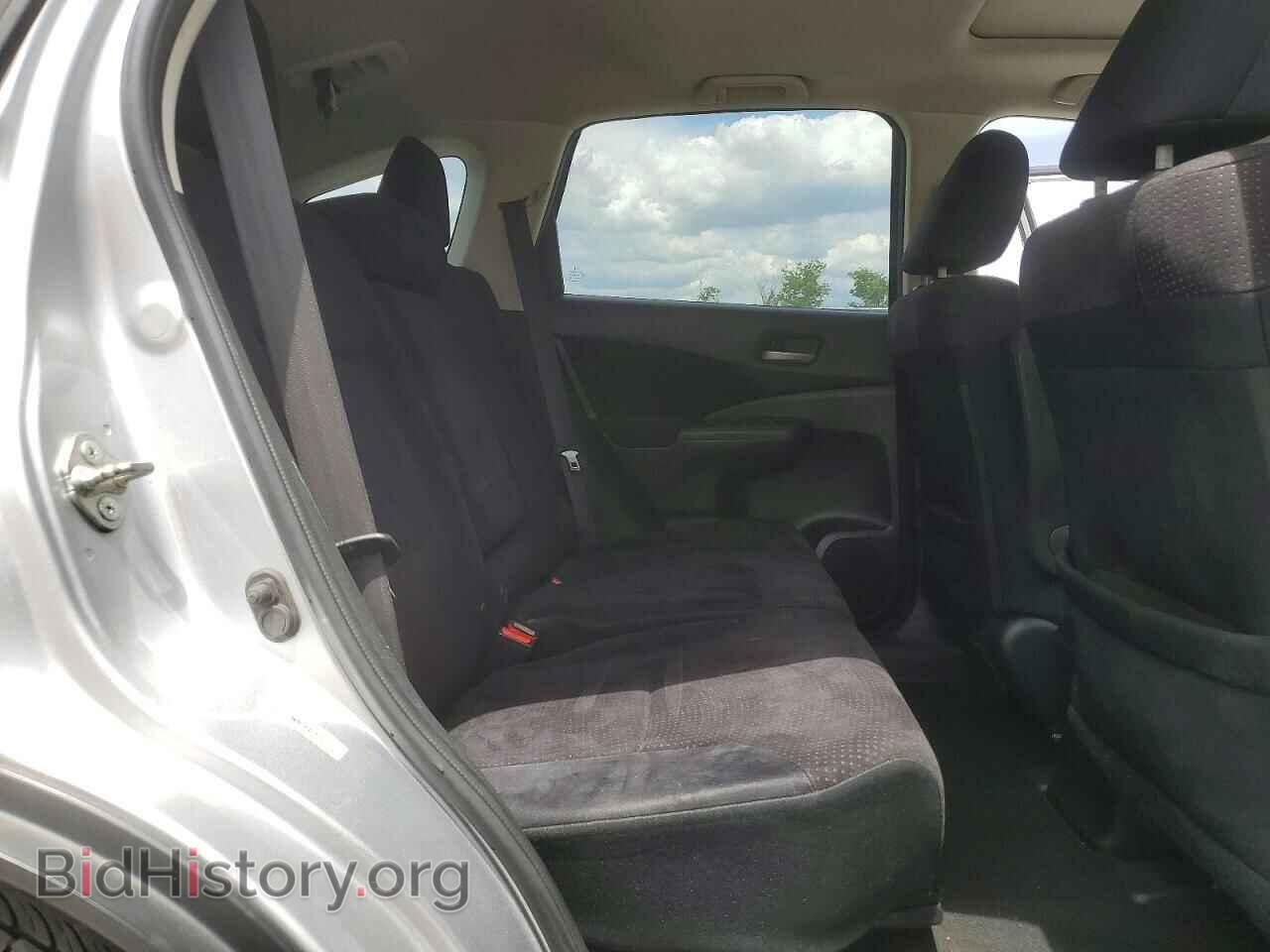 2012 HONDA CRV - VIN: 3CZRM3H58CG700372 - Фото 11