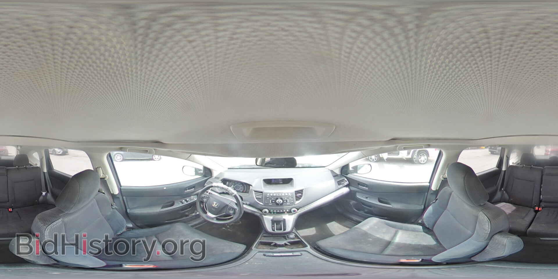 2012 HONDA CRV - VIN: 3CZRM3H58CG700372 - Фото 15