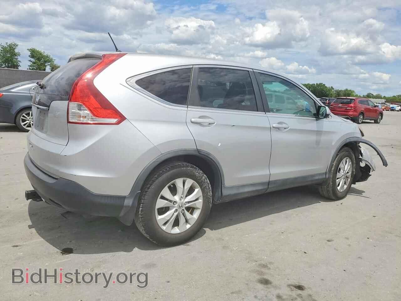 2012 HONDA CRV - VIN: 3CZRM3H58CG700372 - Фото 3