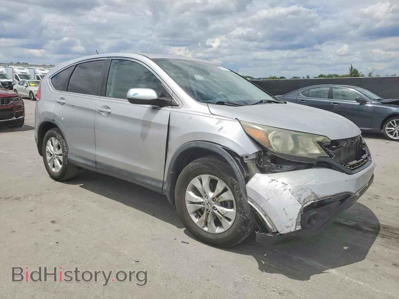 2012 HONDA CRV - VIN: 3CZRM3H58CG700372 - Фото 4