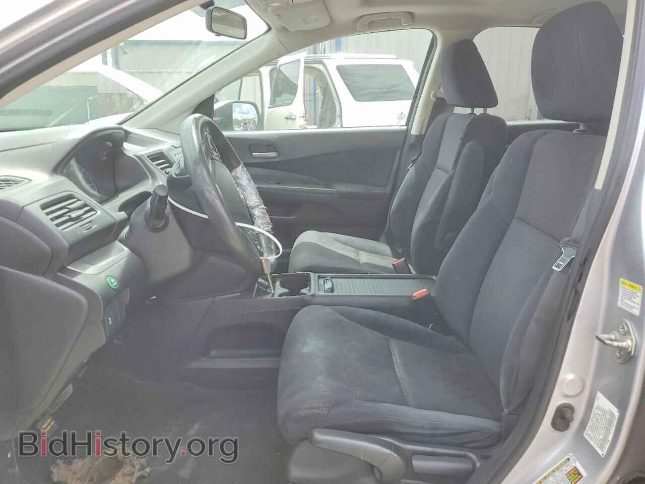 2012 HONDA CRV - VIN: 3CZRM3H58CG700372 - Фото 7