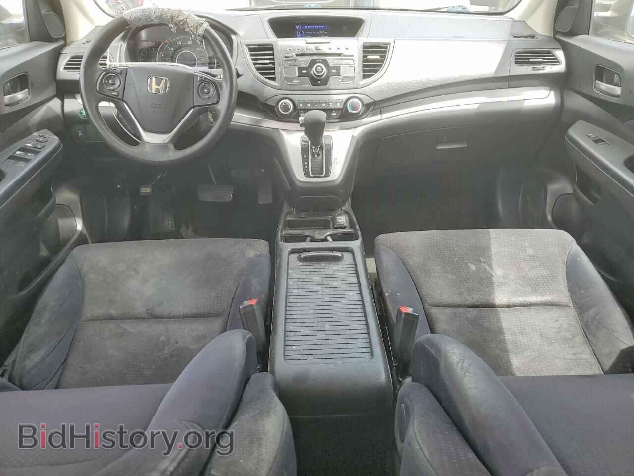 2012 HONDA CRV - VIN: 3CZRM3H58CG700372 - Фото 8