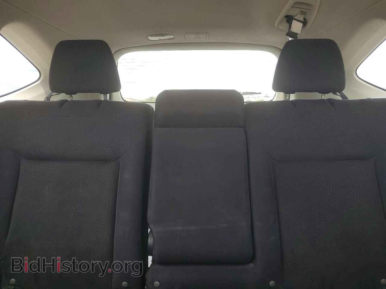 2012 HONDA CRV - VIN: 3CZRM3H58CG700372 - Фото 10