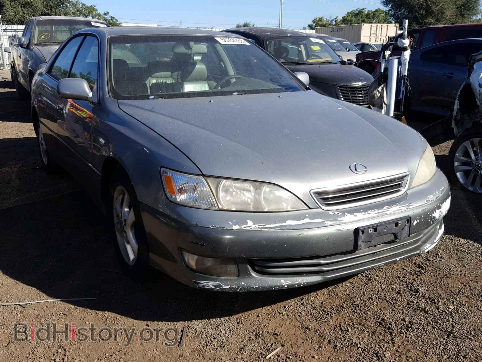 Фотография JT8BF28G0Y5082300 - LEXUS ES300 2000