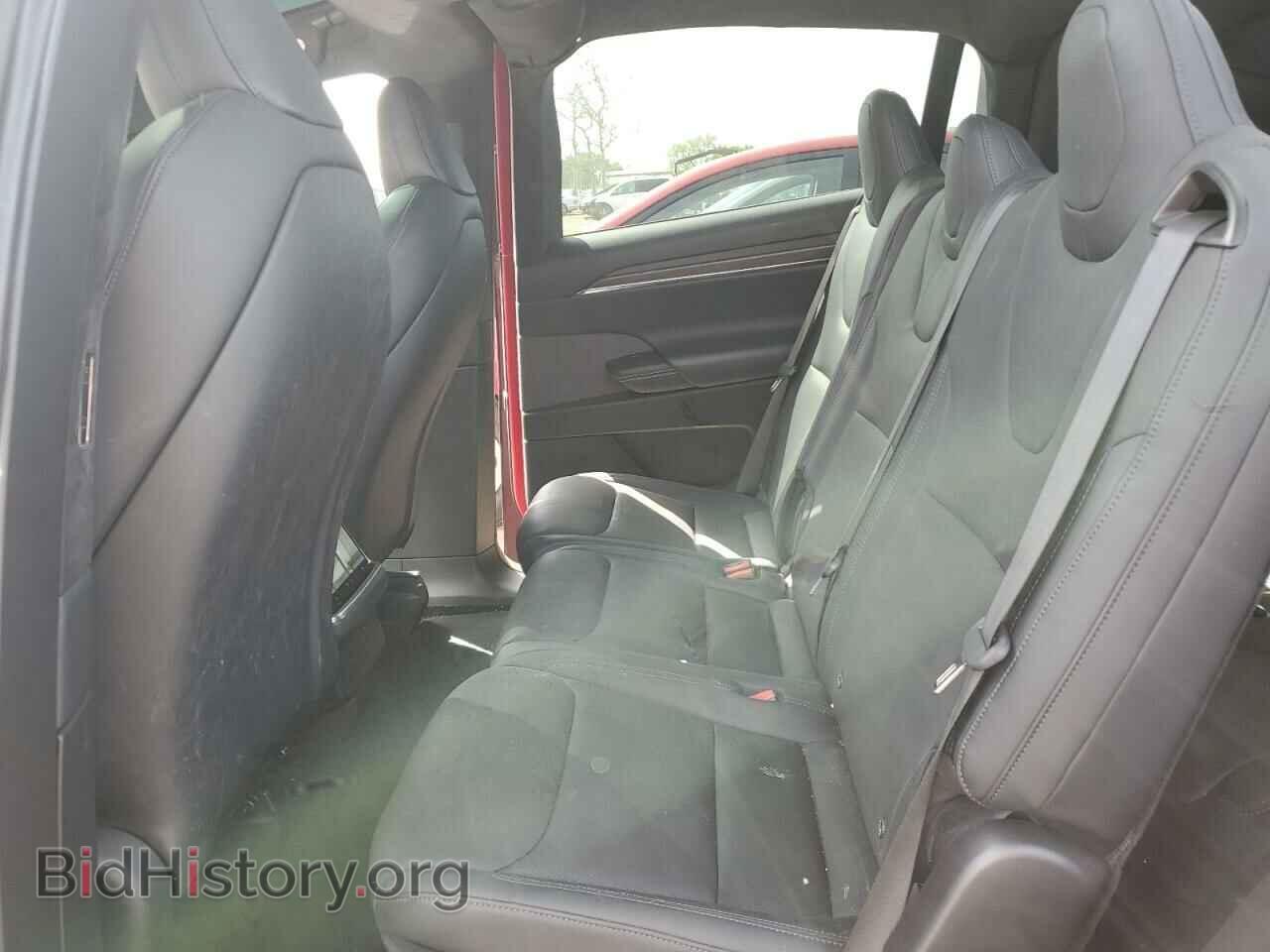 2023 TESLA MODEL X - VIN: 7SAXCAE55PF378717 - Photo 10