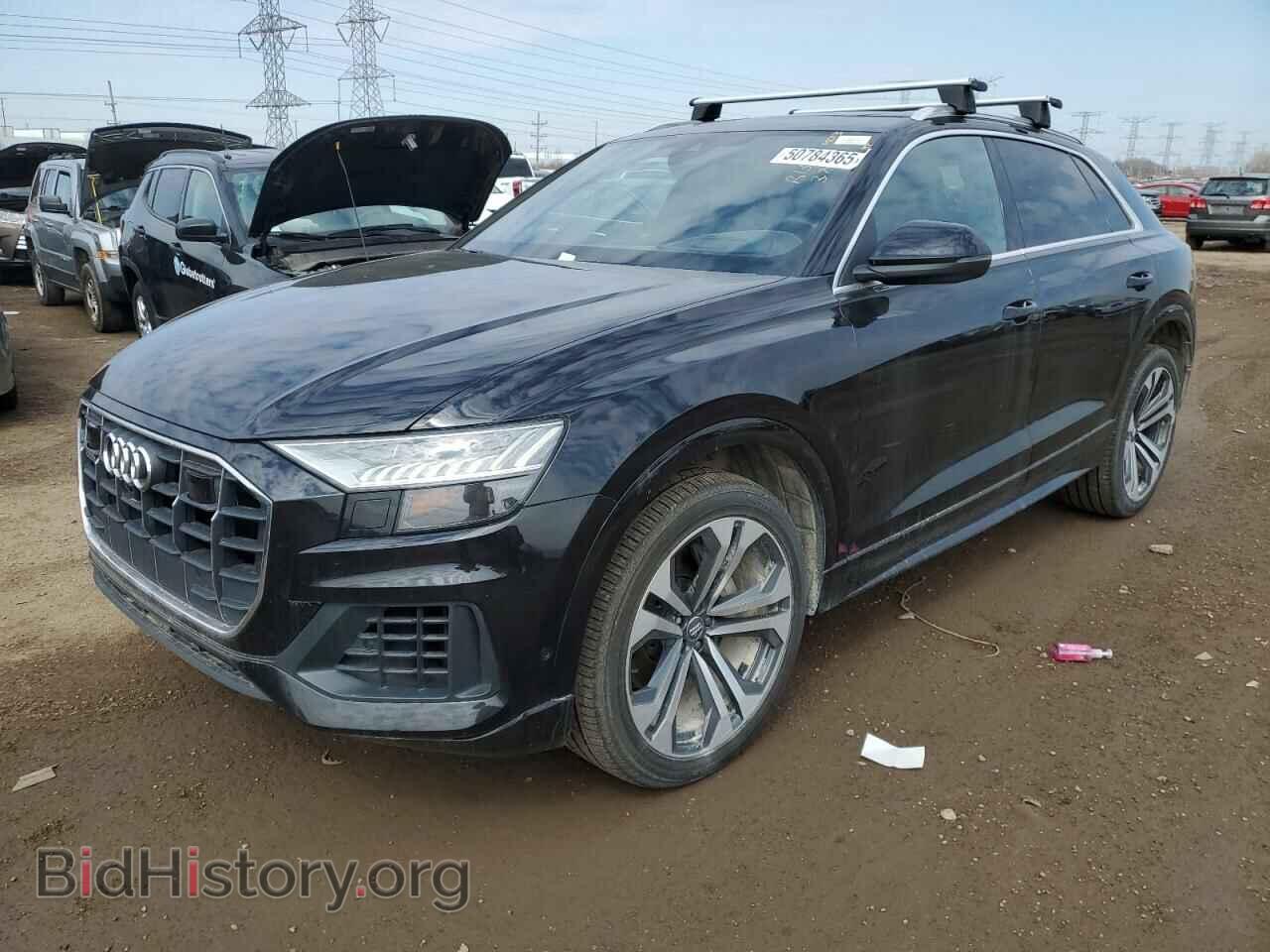 Фотография WA1CVAF17KD036892 - AUDI Q8 2019