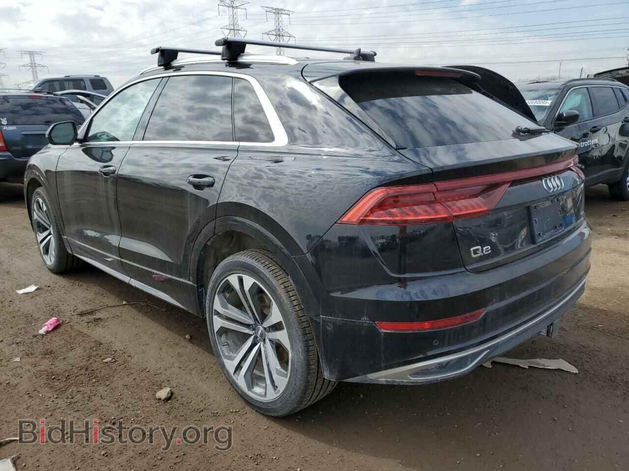 2019 AUDI Q8 - VIN: WA1CVAF17KD036892 - Фото 2