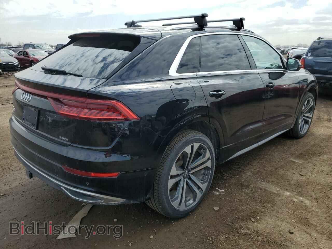 2019 AUDI Q8 - VIN: WA1CVAF17KD036892 - Фото 3