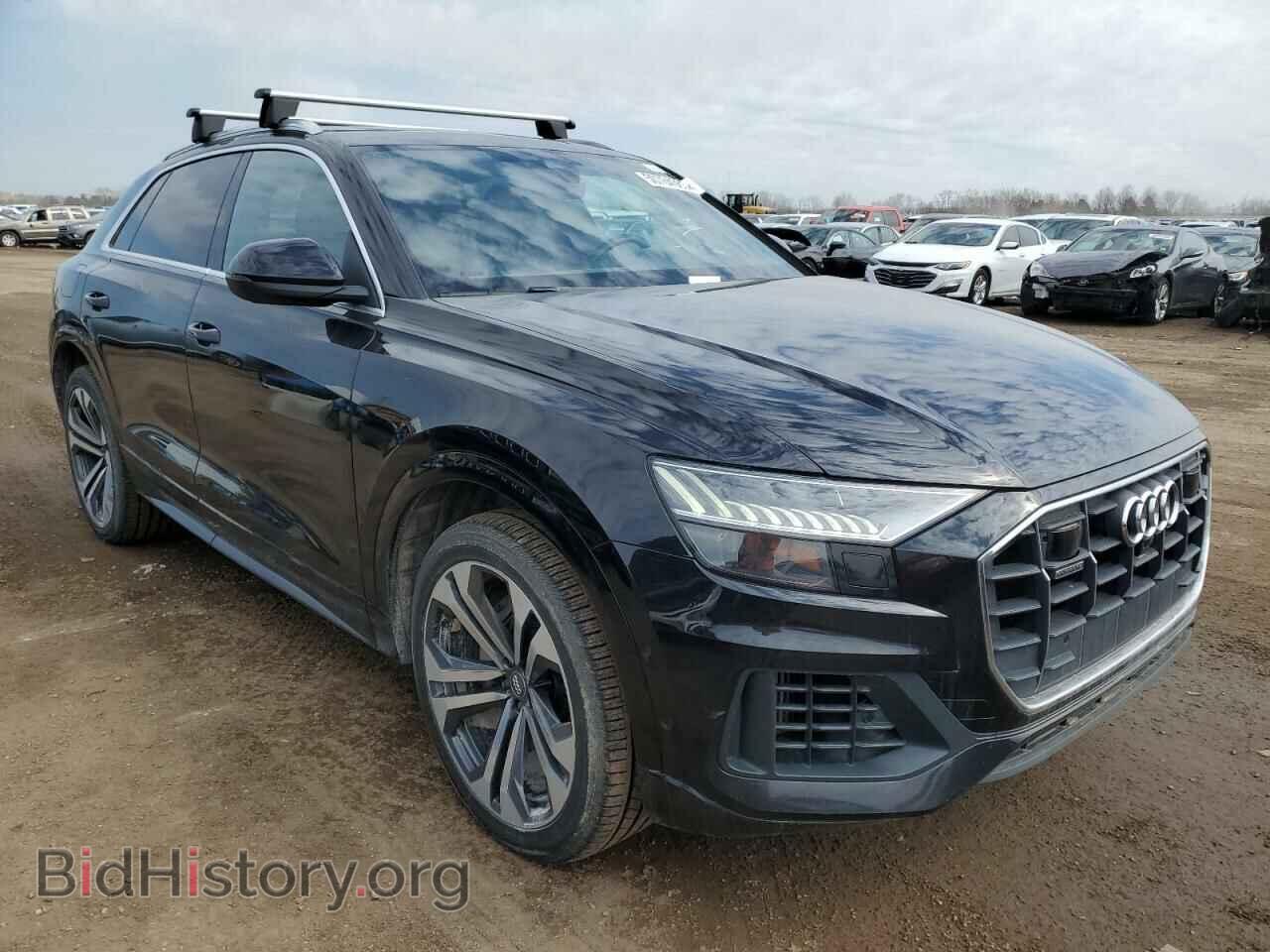 2019 AUDI Q8 - VIN: WA1CVAF17KD036892 - Фото 4