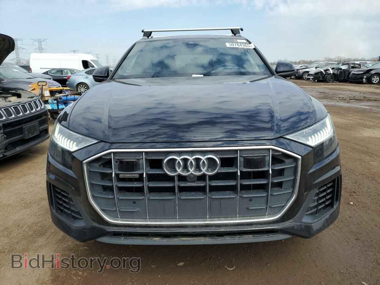 2019 AUDI Q8 - VIN: WA1CVAF17KD036892 - Фото 5