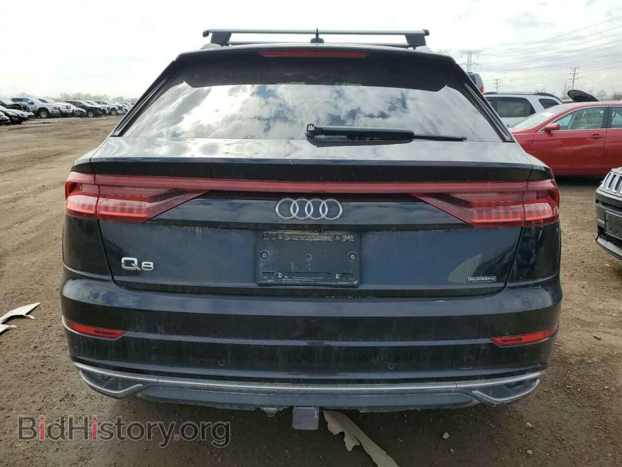 2019 AUDI Q8 - VIN: WA1CVAF17KD036892 - Фото 6