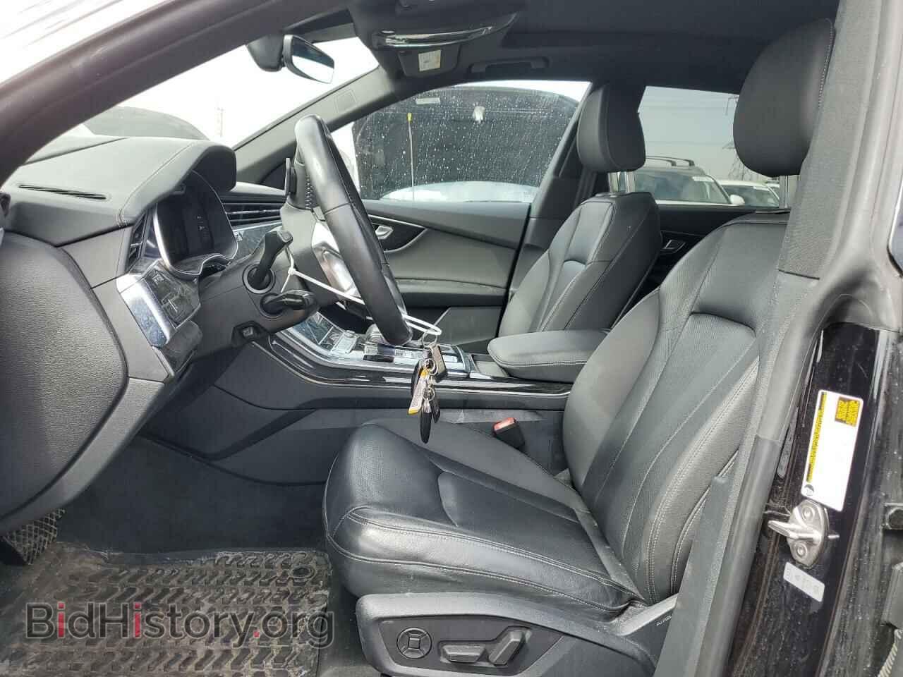 2019 AUDI Q8 - VIN: WA1CVAF17KD036892 - Фото 7