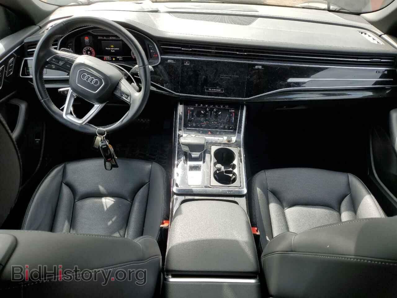 2019 AUDI Q8 - VIN: WA1CVAF17KD036892 - Фото 8