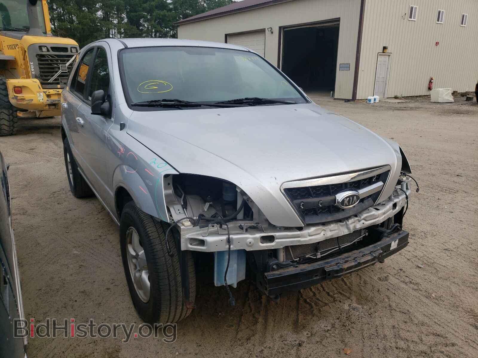 Фотография KNDJD735695891128 - KIA SORENTO 2009