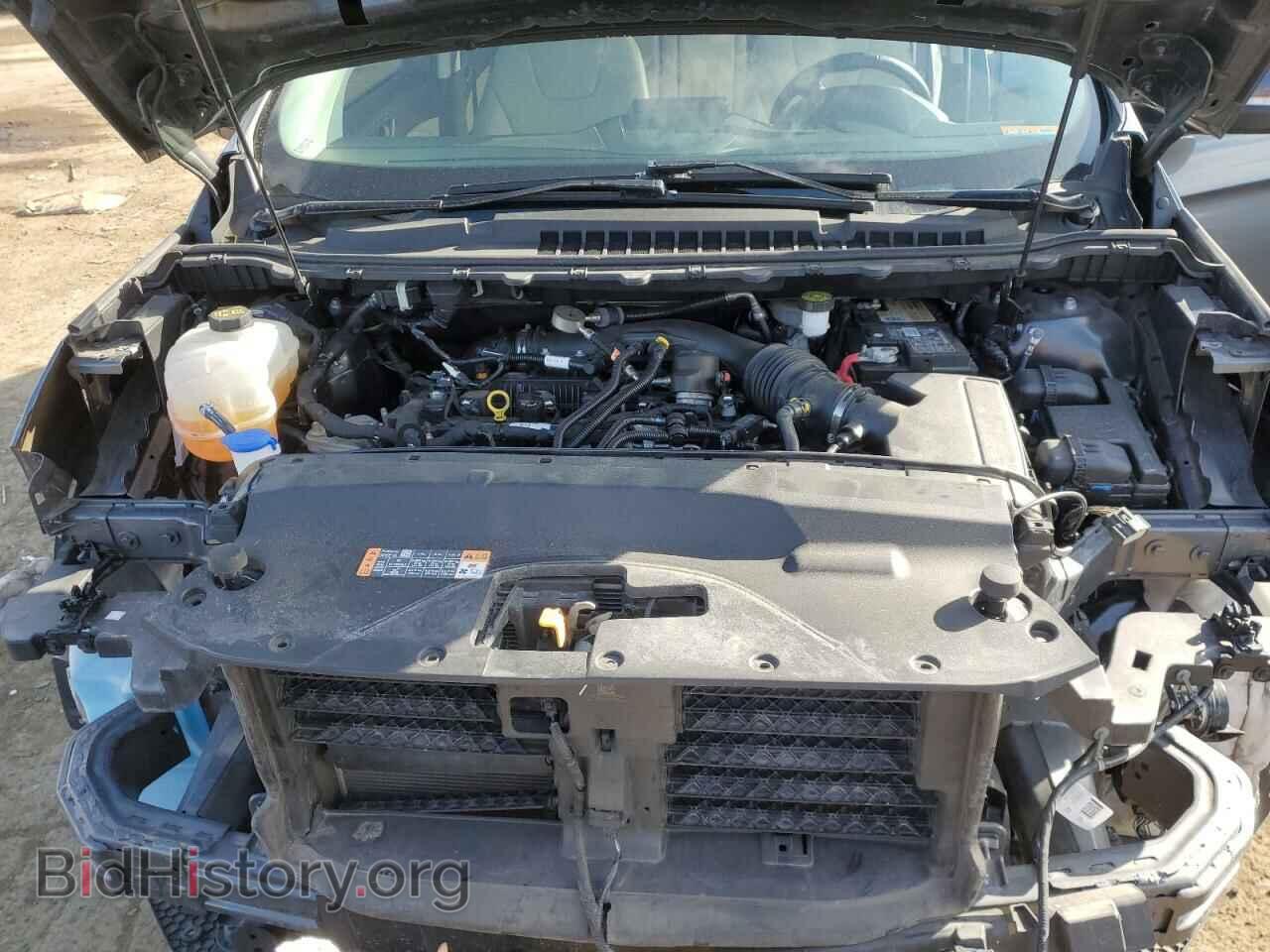 2021 FORD EDGE - VIN: 2FMPK4K97MBA40832 - Photo 12